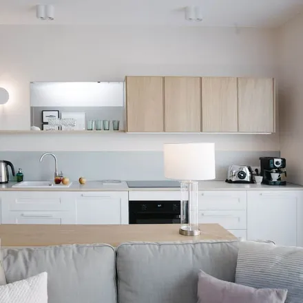 Rent this 1 bed apartment on Gdańsk in Pomeranian Voivodeship, Poland