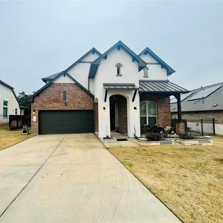Rent this 4 bed house on 709 Kingston Place in Cedar Park, TX 78613