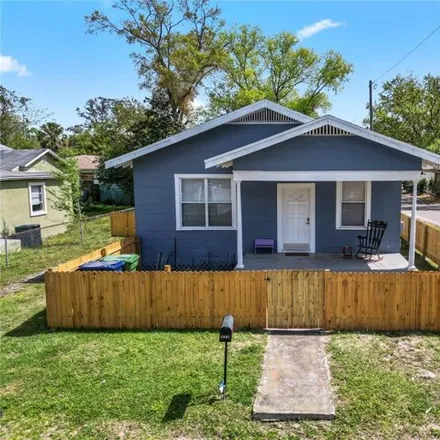 Rent this 3 bed house on 3556 East Palifox Street in Altamira Heights, Tampa
