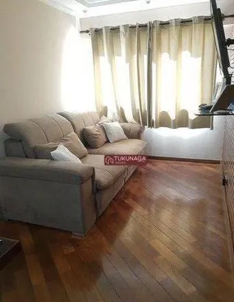 Buy this 3 bed apartment on Avenida Presidente Humberto de Alencar Castelo Branco 2638 in Vila Augusta, Guarulhos - SP
