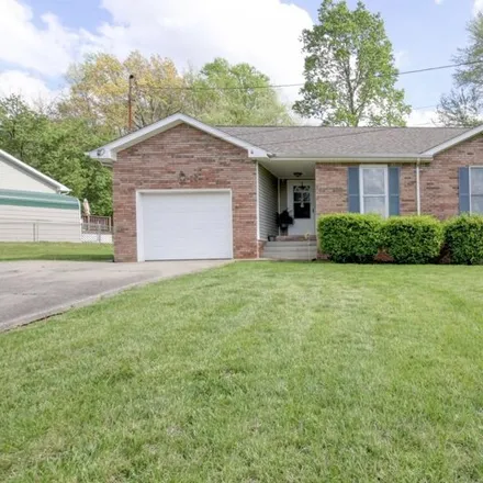 Buy this 3 bed house on 554 Somerset Lane in Clarksville, TN 37042