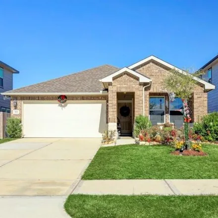 Buy this 4 bed house on Victorville Drive in Fort Bend County, TX 77583