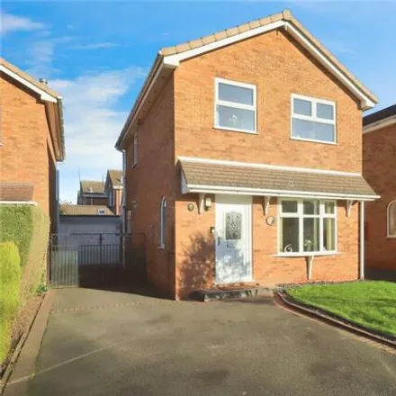 Buy this 3 bed house on Shackleton Drive in South Staffordshire, WV6 7SA