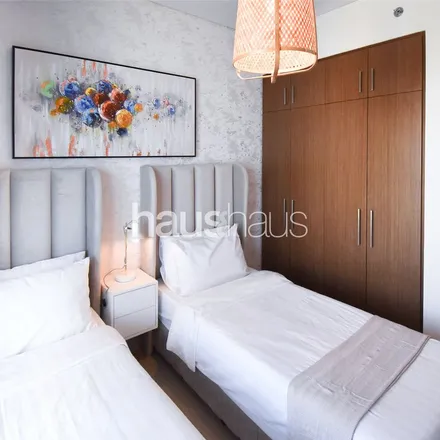 Rent this 2 bed apartment on unnamed road in Dubai Marina, Dubai