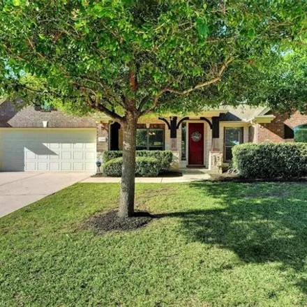 Buy this 4 bed house on 2901 Moving Water Lane in Travis County, TX