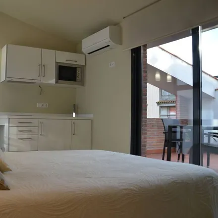 Rent this 1 bed apartment on 08380 Malgrat de Mar