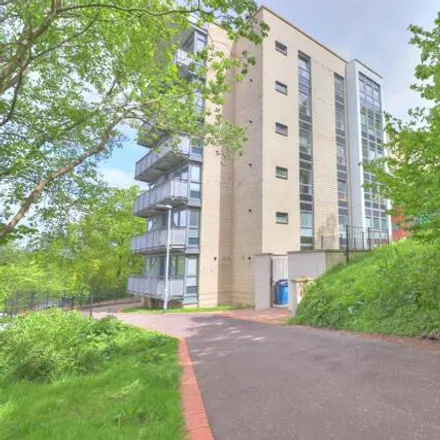 Buy this 1 bed apartment on 155 Buccleuch Street in Glasgow, G3 6QG