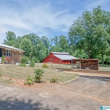 Buy this 4 bed house on 441 Wildwood Lane in Calhoun County, AL 36265