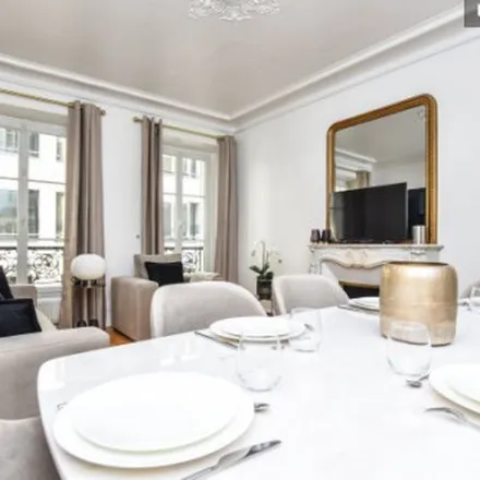 Image 2 - 81 Rue de Rome, 75017 Paris, France - Apartment for rent