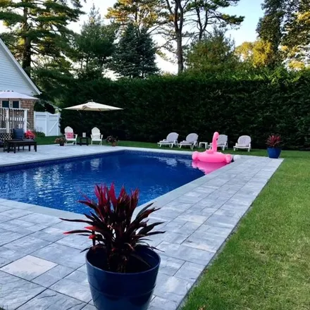 Rent this 4 bed house on 123 Spinney Road in Southampton, East Quogue