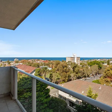 Rent this 2 bed apartment on 32 Wellington Street in Bondi NSW 2026, Australia