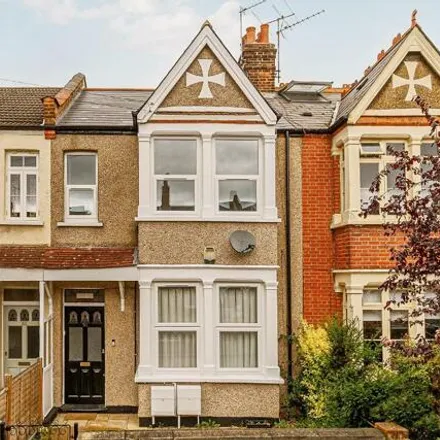 Buy this 3 bed apartment on 33 Milton Road in London, W7 1LQ