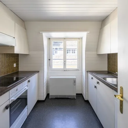 Rent this 4 bed apartment on Stalden 10 in 4502 Solothurn, Switzerland