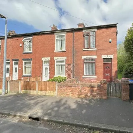 Buy this 2 bed house on Atherton Lane in Cadishead, M44 5BR