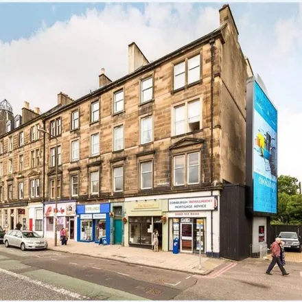 Rent this 4 bed apartment on 8 Leith Walk in City of Edinburgh, EH7 5HW