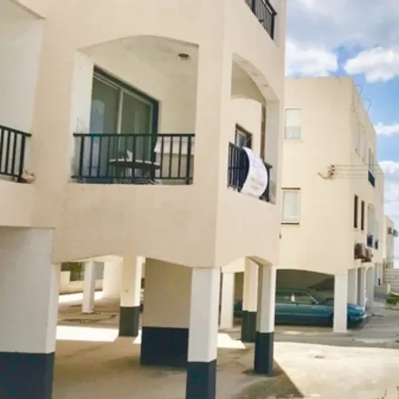 Buy this 3 bed apartment on Kato Paphos (Harbour) Bus Station in Apostolou Pavlou, 8040 Paphos Municipality