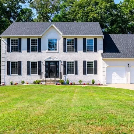 Buy this 4 bed house on 314 Stotesbury Avenue in Newfield, Gloucester County