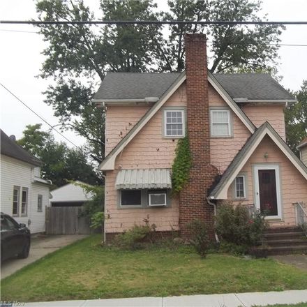 Rent this 3 bed house on 3418 West 98th Street in Cleveland, OH 44102