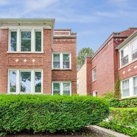 Rent this 2 bed condo on 2646 Ewing Avenue in Evanston, IL 60201