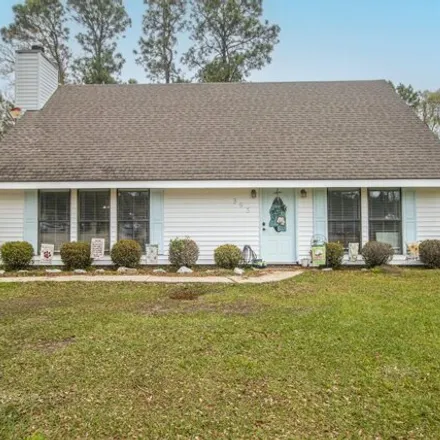 Buy this 4 bed house on 395 Felicity Street in Bay Saint Louis, MS 39520