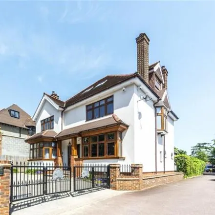 Buy this 6 bed house on 167 Friern Barnet Lane in London, N20 0NN