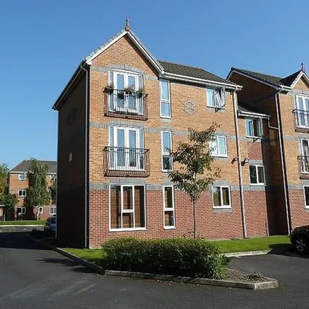 Rent this 1 bed apartment on Meadowbrook Way in Cheadle Hulme, SK8 5NU