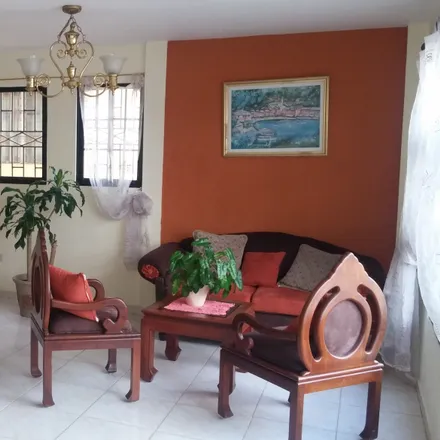 Rent this 3 bed apartment on Calle 5ta in Atlántida, Santo Domingo