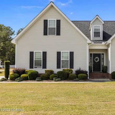 Buy this 3 bed house on 3208 Bessemer Drive in Pitt County, NC 27858