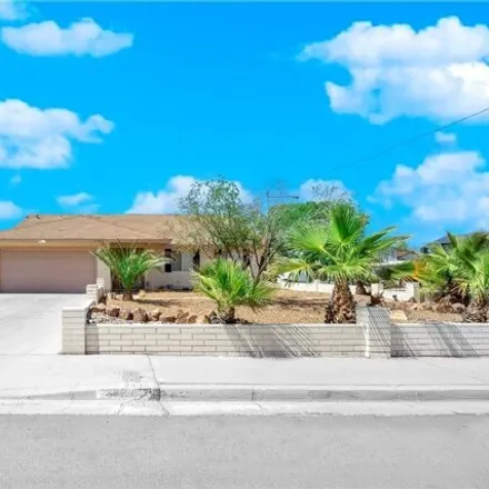 Buy this 3 bed house on 2302 Wagonwheel Ave in Las Vegas, Nevada