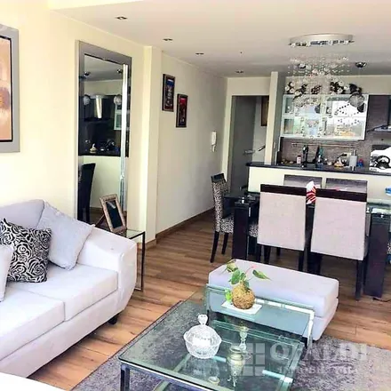 Buy this studio apartment on Manet in Surquillo, Lima Metropolitan Area 15038