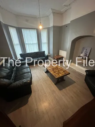 Image 1 - Langdon House, Norman Road, Victoria Park, Manchester, M14 5JZ, United Kingdom - Duplex for rent