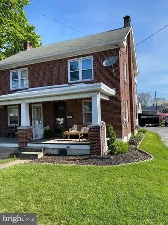 Buy this 3 bed house on 78 West Pine Street in Ephrata, PA 17522
