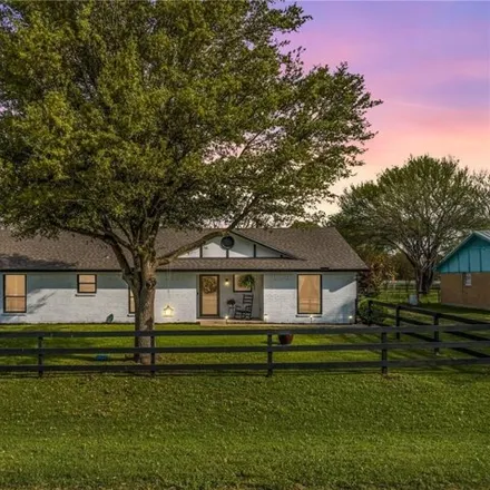 Buy this 3 bed house on 381 Anna Hobbs Lane in Bruceville-Eddy, McLennan County