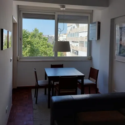 Rent this 2 bed apartment on Rua do Cruzeiro / Travessa do Pardal in Rua do Cruzeiro, 1300-166 Lisbon