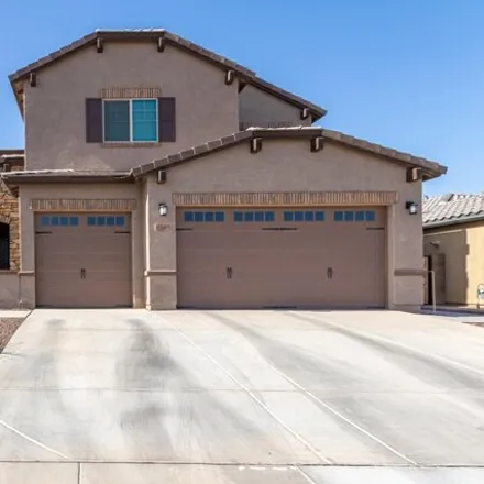 Buy this 4 bed house on 17246 West Seldon Lane in Waddell, Maricopa County