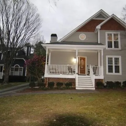 Rent this 3 bed house on 1484 Cartecay Drive Northeast in Brookhaven, GA 30319