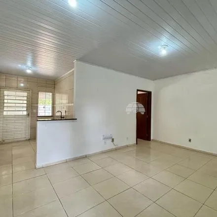 Rent this 2 bed house on Rua São José dos Pinhais in Oficinas, Ponta Grossa - PR