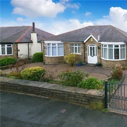 Buy this 3 bed house on Temple Rhydding Drive in Baildon, BD17 5PX