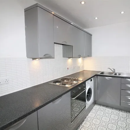 Rent this 1 bed apartment on Anchor Point in Bramall Lane, Sheffield
