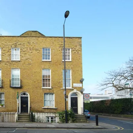 Rent this 2 bed apartment on 233 Hackney Road in London, E2 8JL