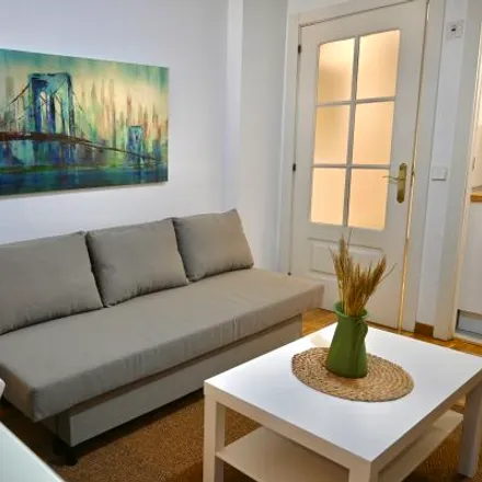 Rent this 3 bed apartment on Calle La Hiruela in 8, 28035 Madrid