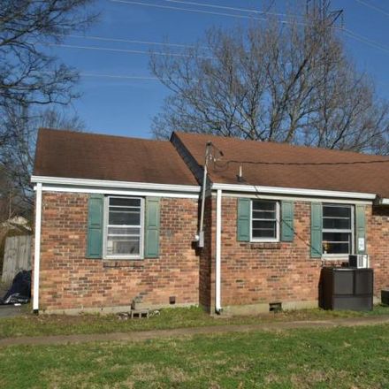 Rent this 3 bed house on 755 Kent Road in Nashville, TN 37214