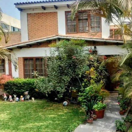 Image 1 - Jirón El Cortijo, Santiago de Surco, Lima Metropolitan Area 15023, Peru - House for sale