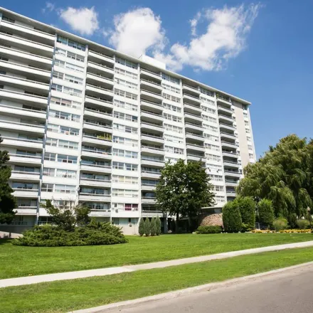 Rent this 3 bed apartment on 120 Shelborne Avenue in Toronto, ON M6B 3C2