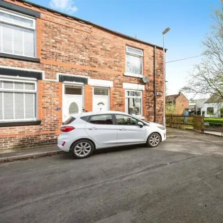 Buy this 2 bed house on Francis Street in St Helens, WA9 4JW