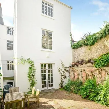 Buy this 6 bed townhouse on Gascoyne Court in Gascoyne Place, Plymouth
