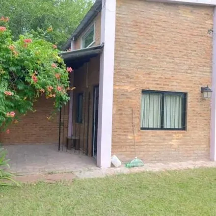 Buy this 2 bed house on unnamed road in Partido de Exaltación de la Cruz, B2812 DII Buenos Aires