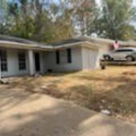 Buy this 3 bed house on 3332 Fleetwood Drive in Woodville Heights, Jackson