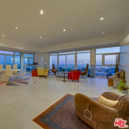 Image 1 - 4601 Via Dolce, Los Angeles, CA 90292, USA - House for rent