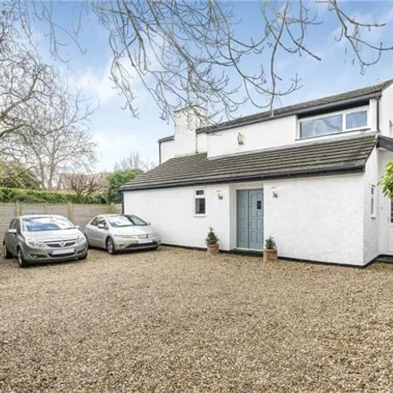 Buy this 4 bed house on 468 Banbury Road in Oxford, OX2 7RG